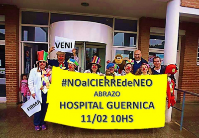 DENUNCIAN QUE VIDAL DEJAR� SIN ATENCI�N A EMBARAZADAS DE GUERNICA Y TRASLADA A NEONAT�LOGOS