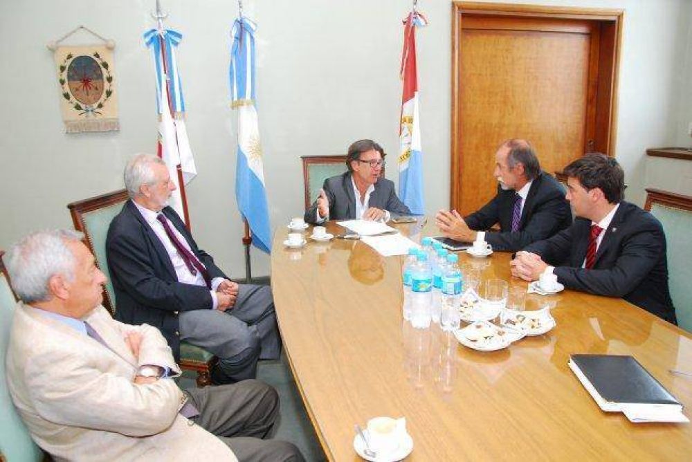 El Registro de la Propiedad tendr� ahora una mesa de entradas en los Tribunales