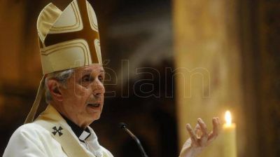 Los scouts quieren reunirse con el cardenal Mario Poli