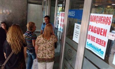 El lunes los bancarios definen la fecha del paro nacional