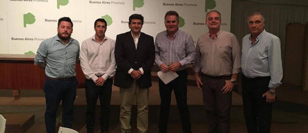 Invertir�n 118 millones de pesos en Obras P�blicas a trav�s del Fondo de Infraestructura Municipal