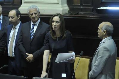 Vidal no descart� ir por la reelecci�n en 2019 y evaluar� la posibilidad