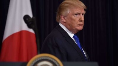 Trump justific� la redada contra los inmigrantes: