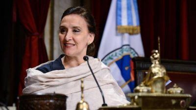 Gabriela Michetti y el a�o electoral: 