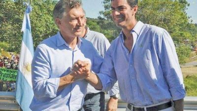 El Gobernador no dud� en afirmar como ser�a si fuera presidente