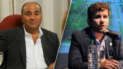 Campero recibir� a Manzur