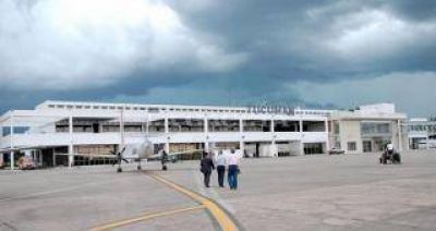 En junio comienzan las obras para modernizar el aeropuerto