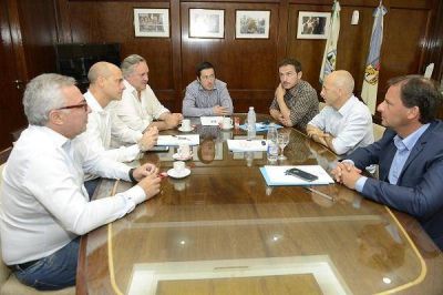 Se cre� formalmente el Consorcio de municipios Regi�n Norte II