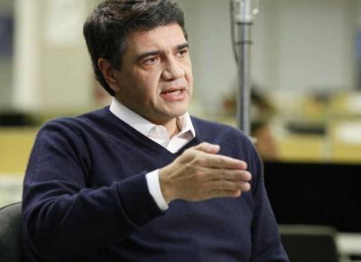 Jorge Macri: �El vecino va a decidir si le quiere dar a Mar�a Eugenia la posibilidad de continuar con lo que ella inici�