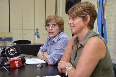 Jardines: �con los nuevos JIN se cubre la demanda de salas de 4 a�os�