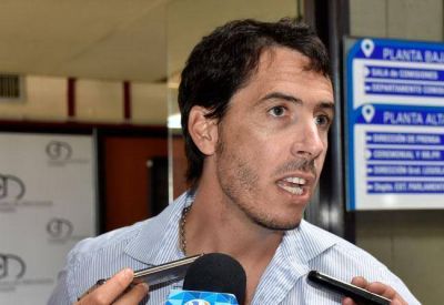 Piden la adhesi�n de La Pampa al r�gimen de contratos p�blico-privados