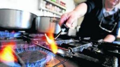 Subir�a 50% el gas a partir de abril