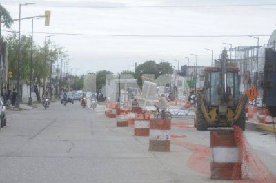 Se ultiman detalles para inaugurar el Metrof� de Blas Parera en marzo