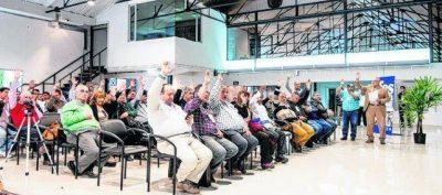 Paritarias municipales arrancan 