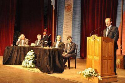 Este mi�rcoles Bordet brindar� su discurso anual ante la Asamblea Legislativa 