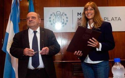 Silvana Rojas desminti� que haya renunciado a la secretar�a de Cultura