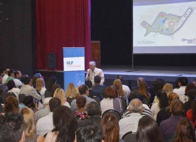 Capacitan a postulantes para la administraci�n y gerenciamiento del Parque La Pedrera