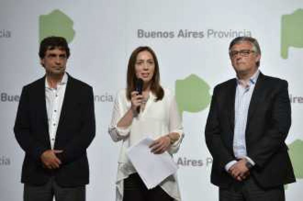 Vidal advirti� a los docentes que descontar� cada d�a de huelga