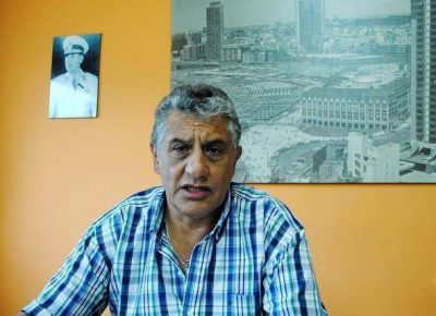 Medina: �No habr� arreglo hasta que el R�pido Argentino se haga cargo de todo�