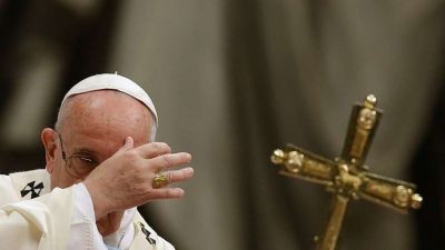 El Papa llam� 