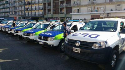 Tras el Operativo Sol, quedar�an 64 nuevos veh�culos en la ciudad