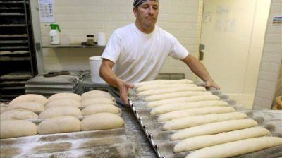 El pan aumentar�a entre un 10 y un 15% en Olavarr�a