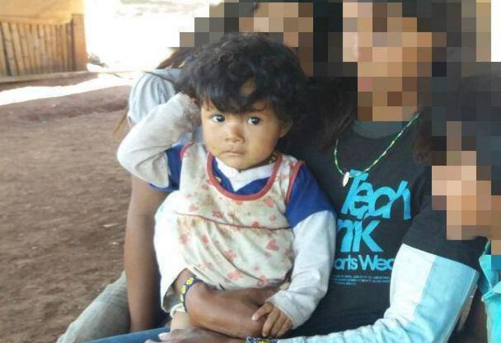 Chafariz: sealan que la beba mbya muri por la falta de agua potable - Va MisionesCuatro.com