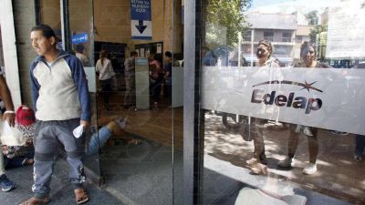 Edelap: ya notificaron al directorio sobre el inicio de la causa penal