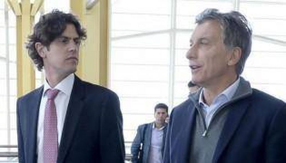 Lousteau apuesta todo a la reuni�n con el presidente Macri