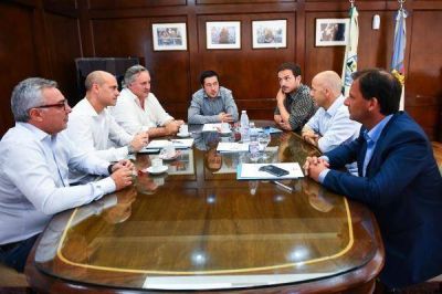 Se cre� formalmente el Consorcio de municipios Regi�n Norte II