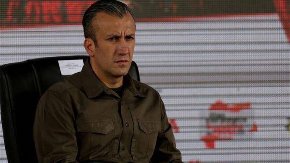 Estados Unidos sancion� al vicepresidente venezolano por narcotr�fico