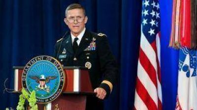 Primera baja de peso para Trump: renunci� su asesor de seguridad