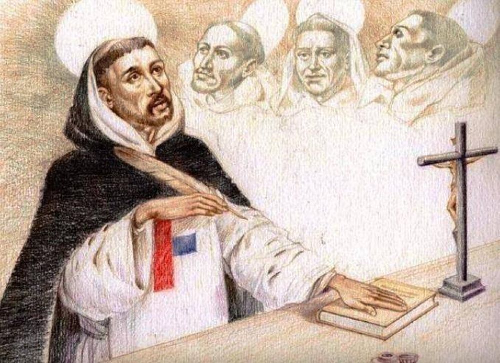 San Juan Bautista de la Concepci�n � 14 de febrero