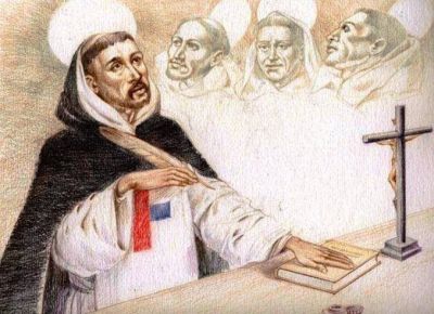 San Juan Bautista de la Concepci�n � 14 de febrero