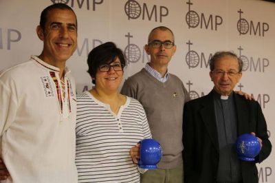 Comienza en Roma el primer seminario en castellano sobre el papel de los laicos en las misiones