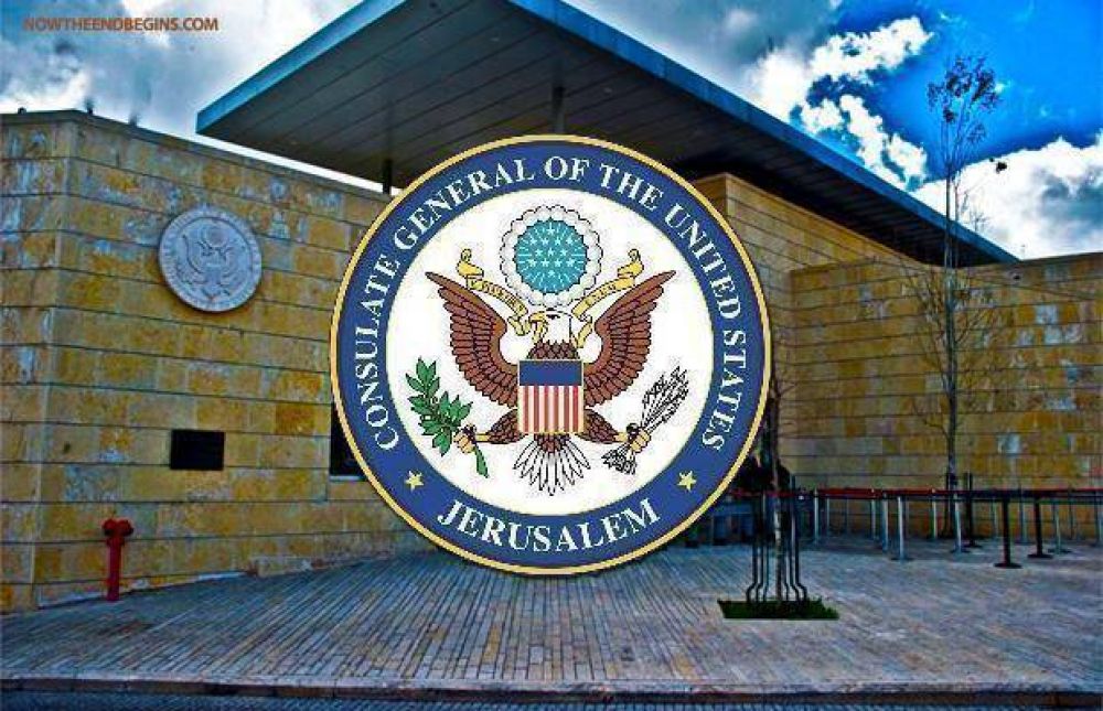 El traslado de la embajada de Estados Unidos a Jerusaln: Posibilidades, peligros y sugerencias