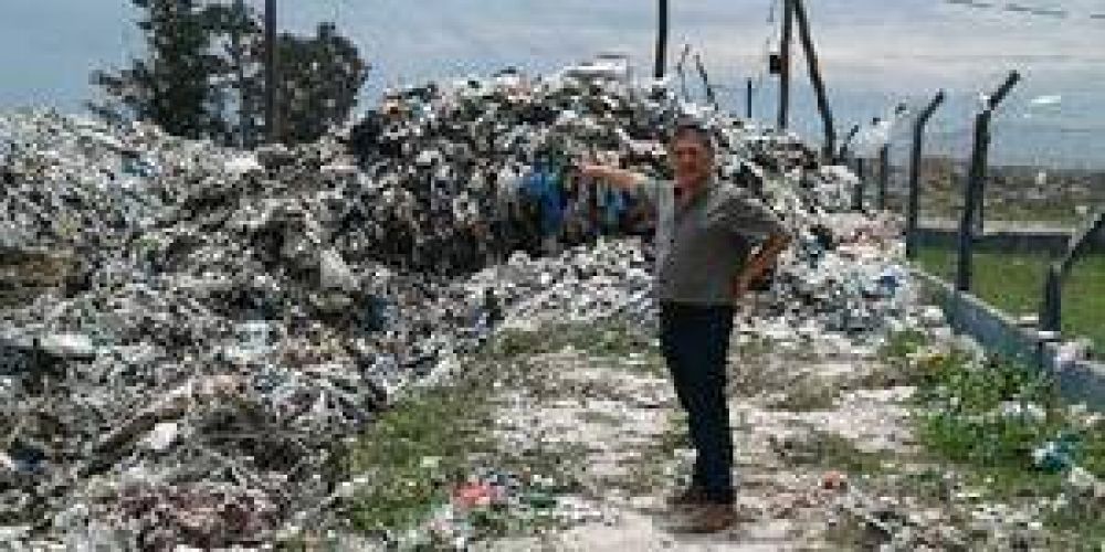 Afirman regularizar�n la situaci�n de personas que trabajan informalmente en el vaciadero