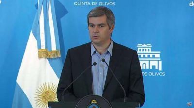 Marcos Pe�a defendi� los aumentos: 