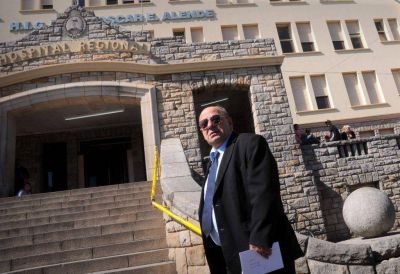 Tras reunirse con Vidal, Arroyo habl� sobre las obras comprometidas para Mar del Plata