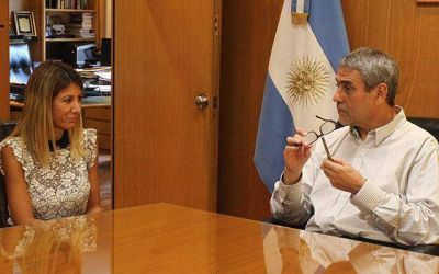 Asumi� la Directora de �tica P�blica y Transparencia Institucional de Avellaneda