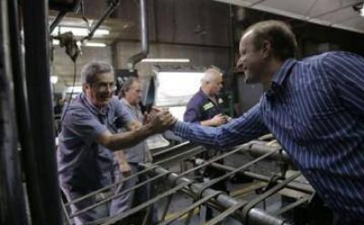 Insaurralde: �No puede ser que la Provincia no tenga ministro de Producci�n�