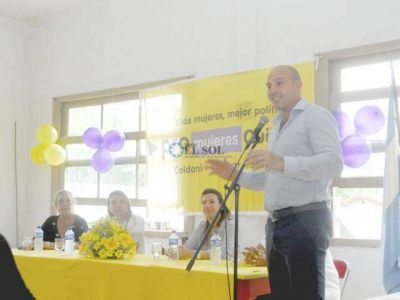 Encuentro de mujeres PRO