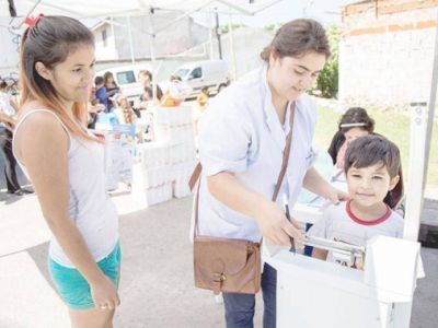 Jornada integral en Bernal Oeste