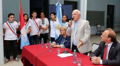 Licitan la construcci�n del edificio propio de la escuela secundaria N�262