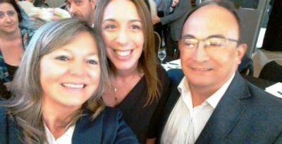 Intendentes bonaerenses mantuvieron importante reuni�n con el Presidente Mauricio Macri y la Gobernadora Mar�a Eugenia Vidal