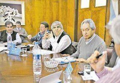 La CGT aval� el proyecto sin el apoyo de los grandes gremios