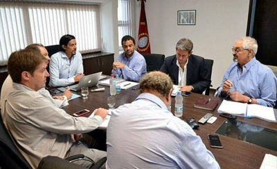 Buscan optimizar la provisi�n de agua potable