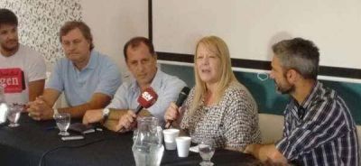 �Tenemos que evitar que la opci�n al actual Gobierno sea volver al pasado�