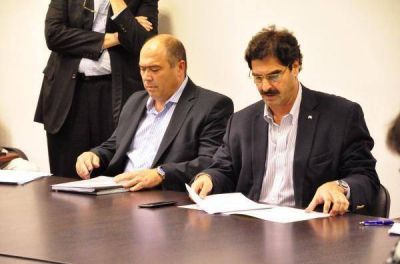 Sarquis junto a legisladores de Cambiemos buscan modificar la Ley de Emergencias bonaerense