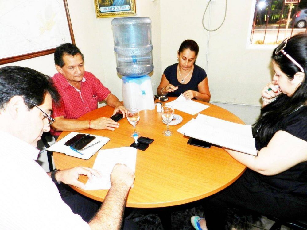 Agua Potable en cada Hogar